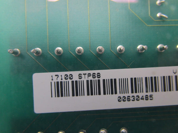17097 TERMINAL BLOCK BOARD UNMP
