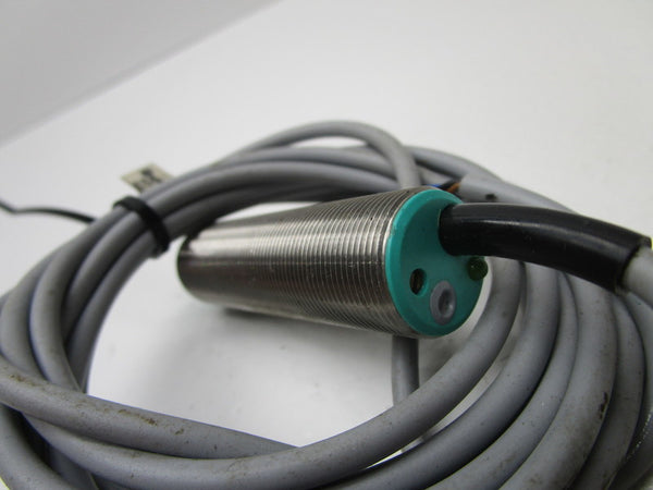 PEPPERL+FUCHS CJB-18GM-E PROXIMITY SENSOR NSNP