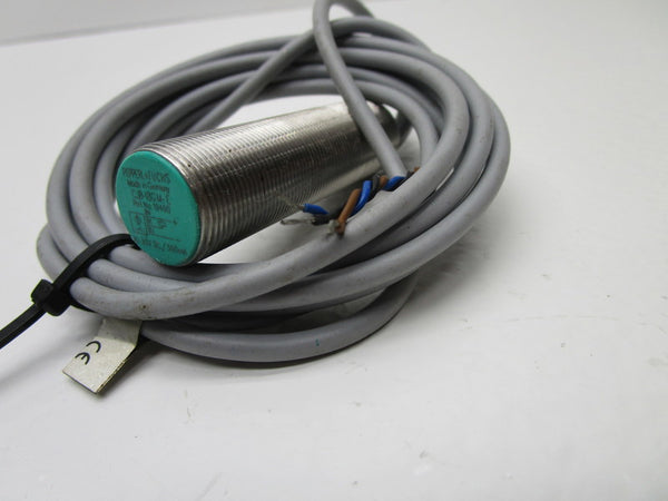 PEPPERL+FUCHS CJB-18GM-E PROXIMITY SENSOR NSNP