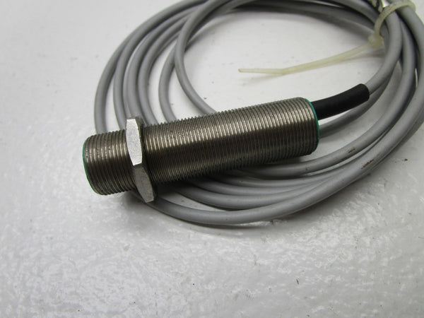 PEPPERL+FUCHS CJB-18GM-E PROXIMITY SENSOR UNMP