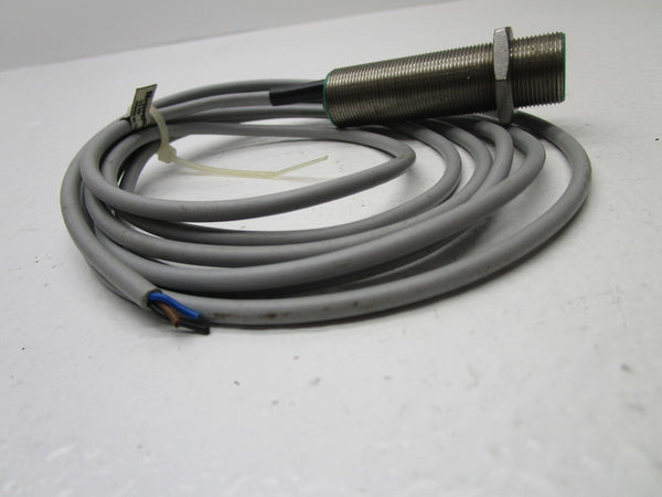 PEPPERL+FUCHS CJB-18GM-E PROXIMITY SENSOR UNMP
