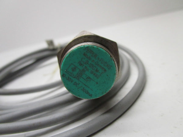 PEPPERL+FUCHS CJB-18GM-E PROXIMITY SENSOR UNMP