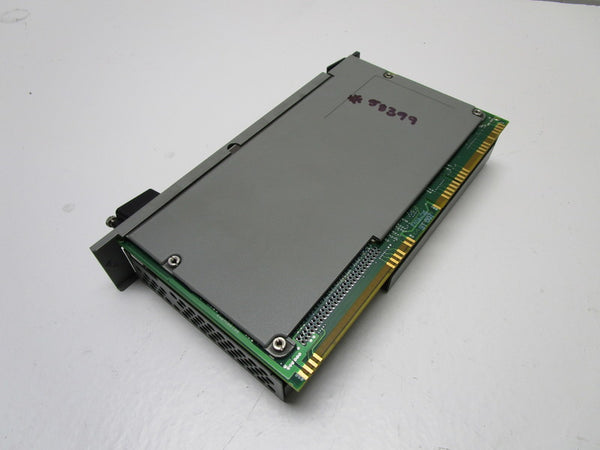 ALLEN BRADLEY 1785-L30B SER. C F/W B PROCESSOR MODULE UNMP