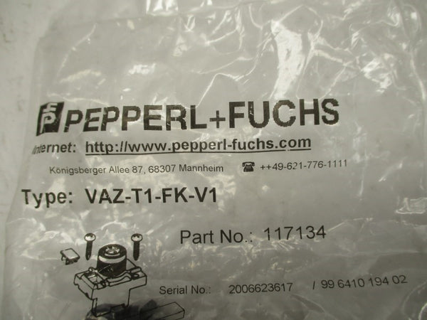 PEPPERL+FUCHS VAZ-T1-FK-V1 117134 NSMP