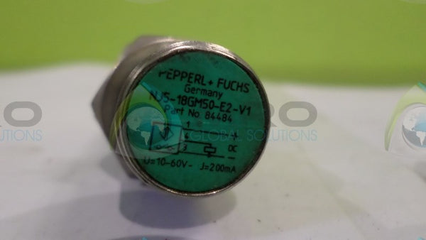 PEPPERL+FUCHS NJ5-18GM50-E2-V1 UNMP