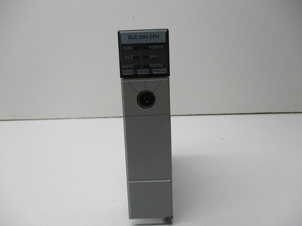 ALLEN BRADLEY 1747-L542 SER. B F/W 7 NSNP