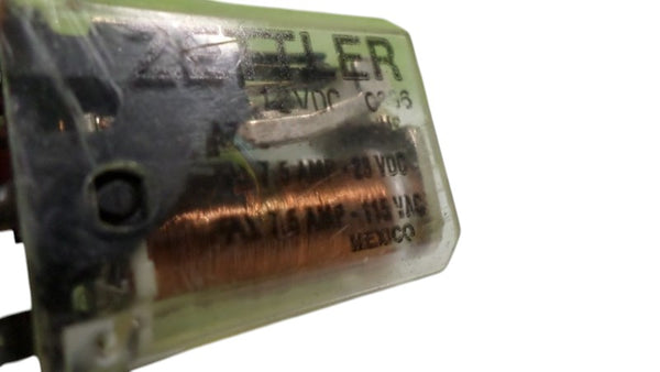 ZETTLER AZ420-1011-4WHUS RELAY UNMP