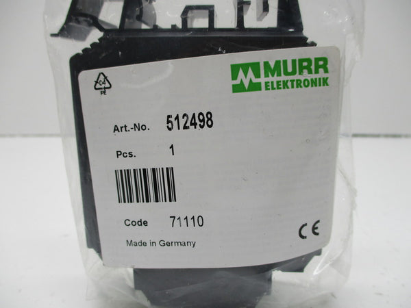 MURR ELEKTRONIK 512498 INPUT RELAY 24VDC NSMP