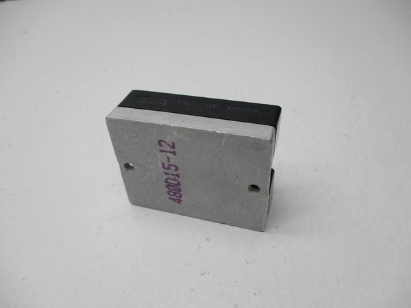 OPTO 22 480D15-12 SOLID STATE RELAY 3/32VDC NSNP