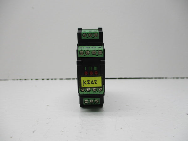 MURR ELEKTRONIK 51403 OUTPUT RELAY 24VDC NSNP