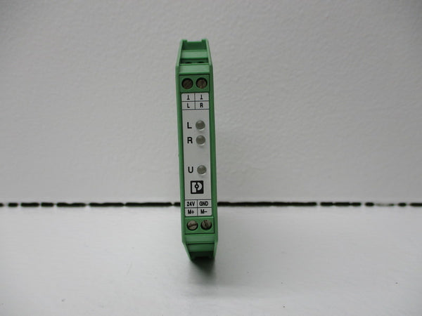 PHOENIX CONTACT ELRW1/6-24DC REVERSING LOAD RELAY 24V NSNP