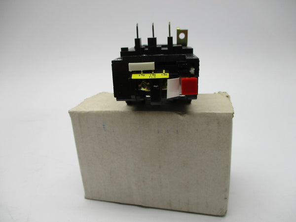 MTE 01.000130.005 AXTO OVERLOAD RELAY 1.10A-1.60A NSMP