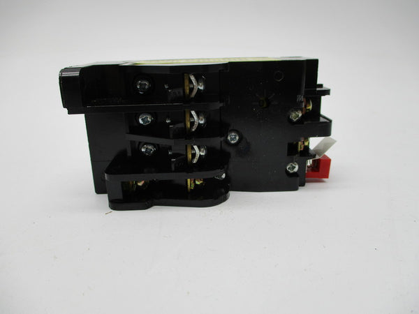 MTE 01.000130.005 AXTO OVERLOAD RELAY 1.10A-1.60A NSMP