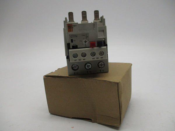SPRECHER+SCHUH CT7N-43-C25 THERMAL OVERLOAD RELAY 25A NSMP