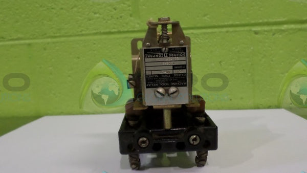 SQUARE D 8501-A0-20 MACHINE TOOL RELAY COIL UNMP