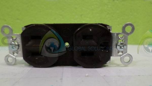 PASS & SEYMOUR 5262 DUPLEX RECEPTACLE NSMP