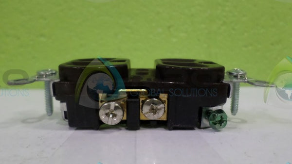 PASS & SEYMOUR 5262 DUPLEX RECEPTACLE NSMP