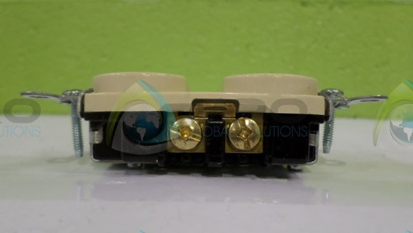 PASS & SEYMOUR 5262-I DUPLEX RECEPTACLE NSMP