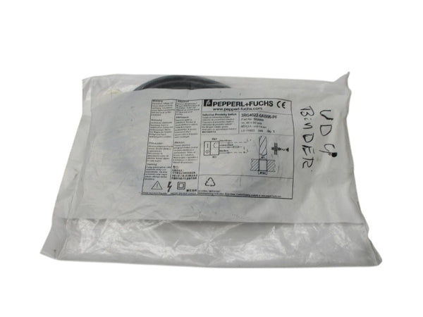 PEPPERL+FUCHS 3RG4022-0AB00-PF 552009 NSMP