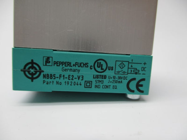PEPPERL+FUCHS NBB5-F1-E2-V3 (AS PICTURED) NSNP