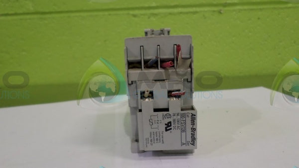 ALLEN BRADLEY 700-CF400 SER. A CONTACTOR CONTROL RELAY UNMP