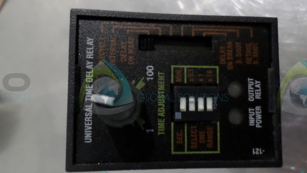 SSAC TRU22612 TIME DELAY RELAY UNMP
