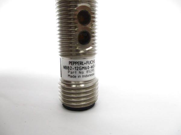 PEPPERL+FUCHS NBB2-12GM60-W0-V12 NSNP