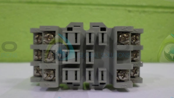 EAGLE SIGNAL SR3B-05 RELAY SOCKET UNMP