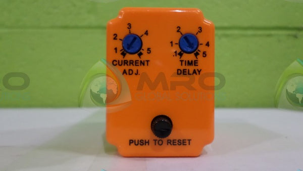 ATC CML-120-ASA-5 RELAY W/ RELAY SOCKET NSMP