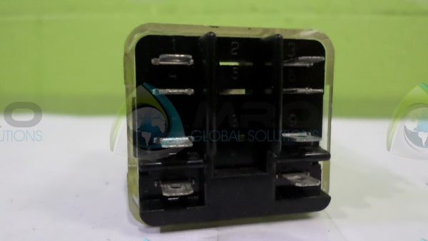 MAGNECRAFT W388CPX-7 RELAY 24VDC UNMP