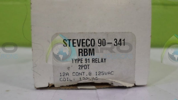 WHITE-RODGERS RBM91 RELAY COIL NSMP