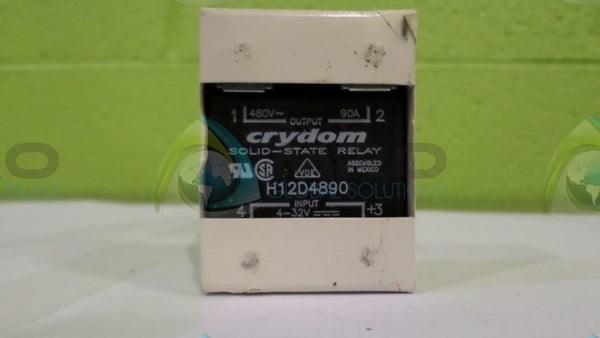 CRYDOM H12D489 SOLID STATE RELAY NSMP