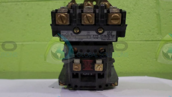 ALLEN BRADLEY 500-B0D93 RELAY UNMP