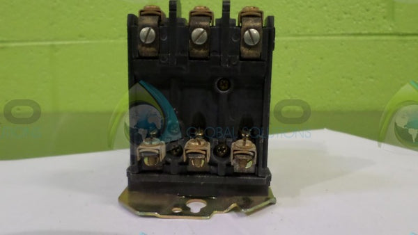 ALLEN BRADLEY 500-B0D93 RELAY UNMP
