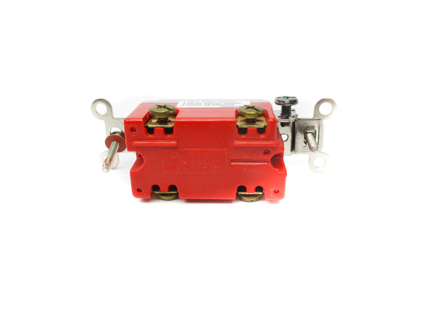 HUBBELL HBL1222 120-277VAC 20A NSMP