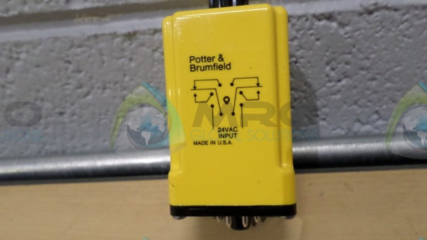 POTTER & BRUMFIELD CDB-38-30001 RELAY NSNP