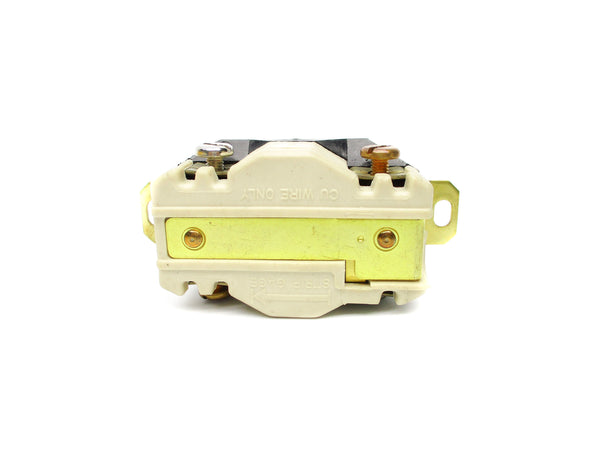 HUBBELL HBL2410 125/250VAC/DC 20A NSMP