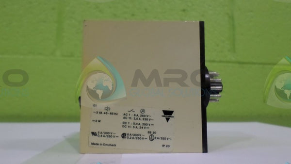 CARLO GAZAZZI SA-205-724 RELAY NSNP