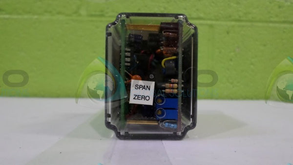 WILKERSON MIGHTY MODULE MM4300 RELAY MODULE -50/50mVDC 115VAC NSMP