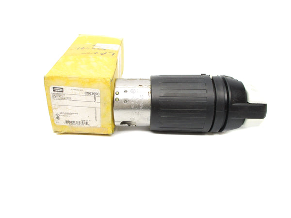 HUBBELL CS6365C 120/250VAC 50A NSMP