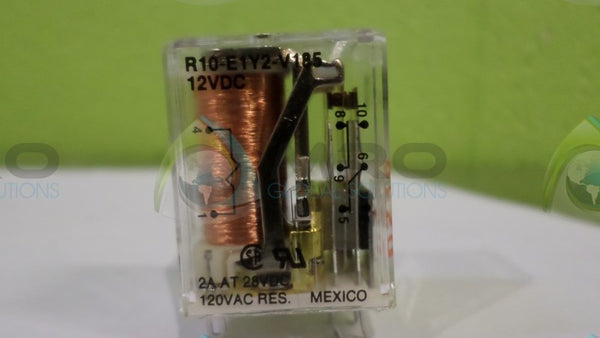 POTTER & BRUMFIELD R10-E1Y2-V185 RELAY NSNP