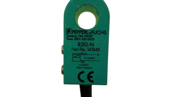 PEPPERL+FUCHS RK10-N PROXIMITY SWITCH NSNP