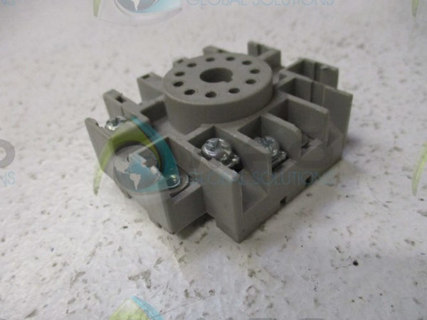 POTTER & BRUMFIELD 27E892 RELAY SOCKET  UNMP