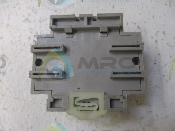 POTTER & BRUMFIELD 27E892 RELAY SOCKET  UNMP