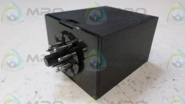 SSAC TDML120AL TIME DELAY RELAY 120VAC NSMP