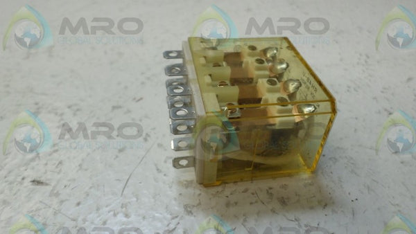 IDEC RH4B-U RELAY 120VAC  UNMP