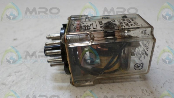 POTTER & BRUMFIELD KRP-14AG-120 RELAY 120V UNMP