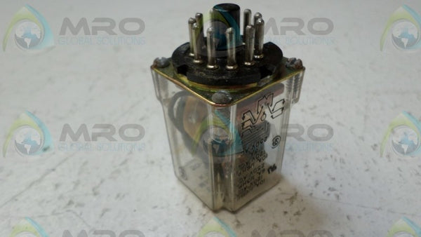 POTTER & BRUMFIELD KRP-14AG-120 RELAY 120V UNMP