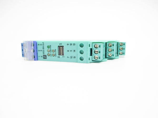 PEPPERL+FUCHS KFD2-SRA-EX4 50988S 253VAC 2A NSNP