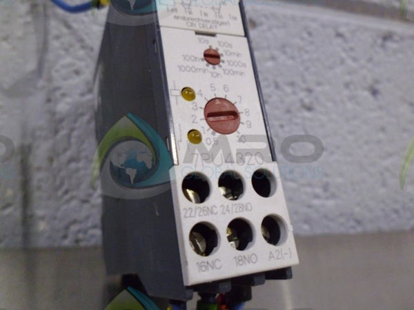 SIEMENS 7PU4320 RELAY CONTROL UNMP